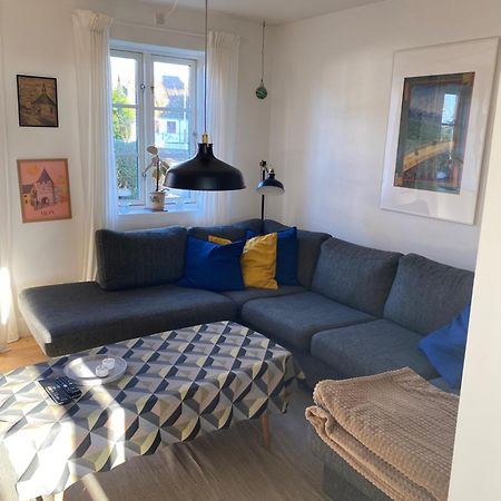 Vidunderligt Hus Pa Smukke Nyord Βίλα Stege Εξωτερικό φωτογραφία